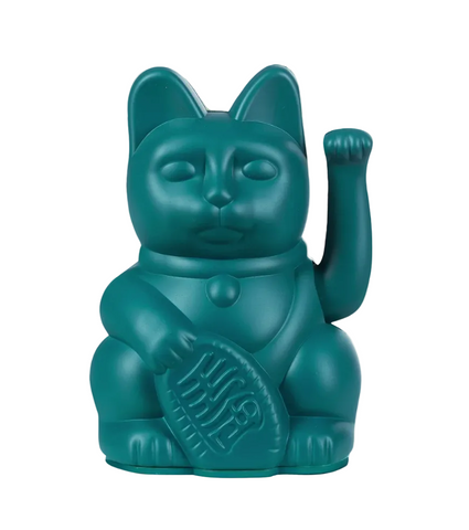 Donkey Medium Lucky Cat