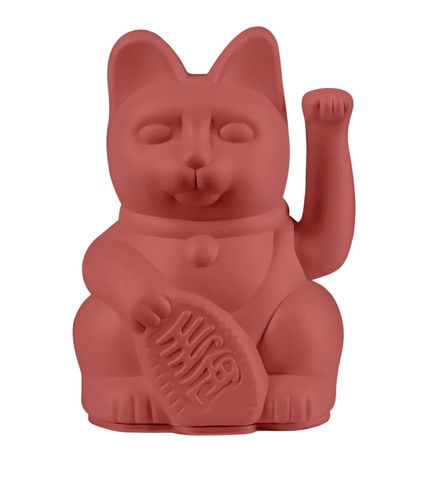 Donkey Medium Lucky Cat