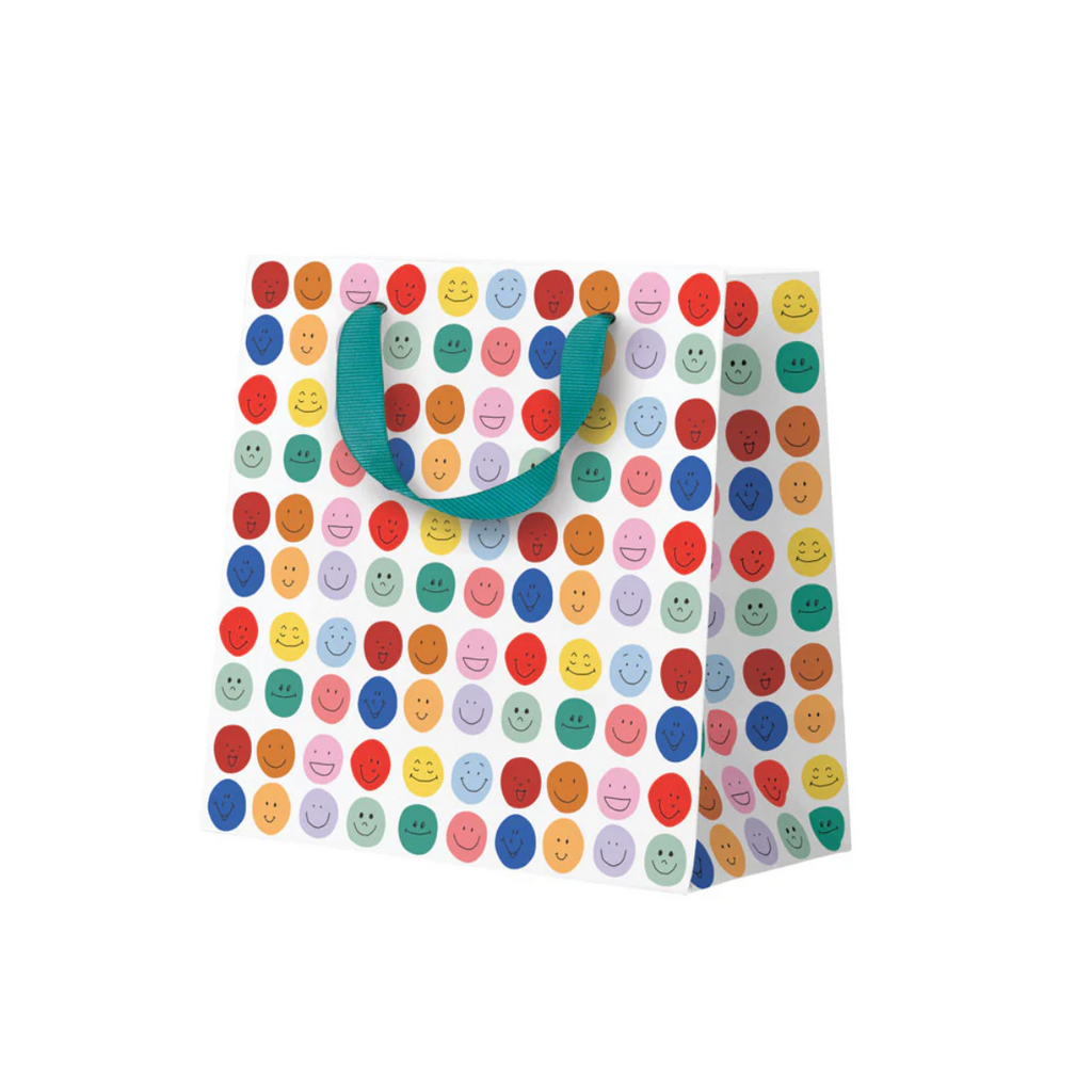 Smileys Small Gift Bag