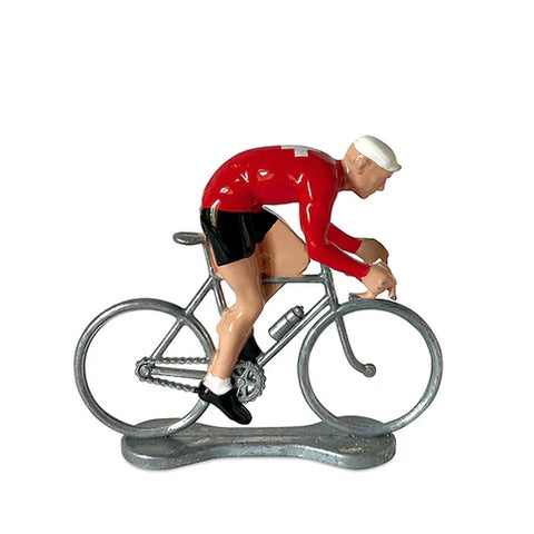 Bernard & Eddy Sprinter Position 2