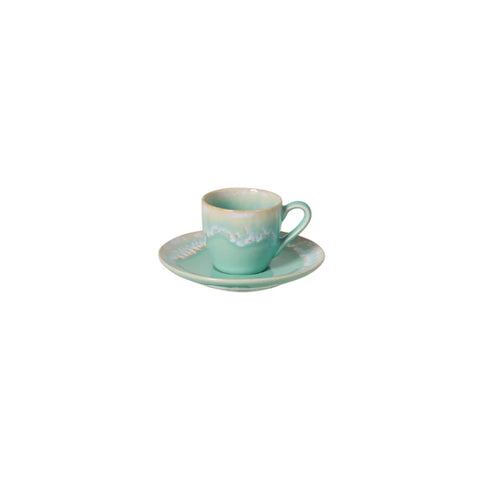 Taormina Coffee Cup and Saucer 80ml