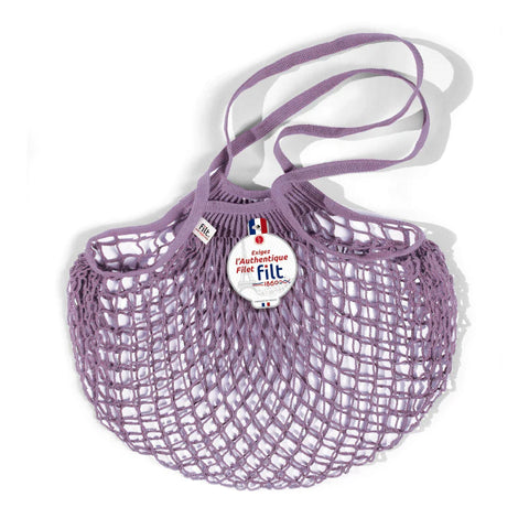 Filt 220 Net Long Handle Large Shopper Tote Bag
