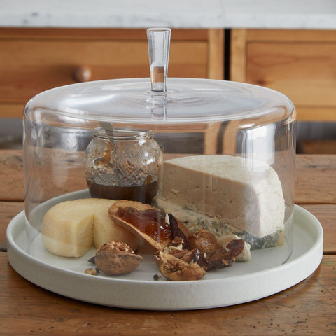Coupole Glass Dome Cloche Cover