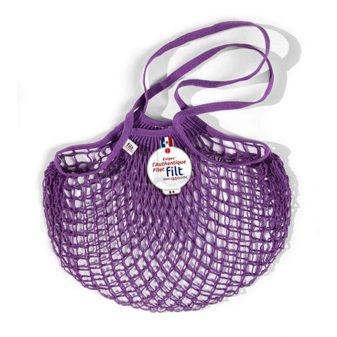 Filt 220 Net Long Handle Large Shopper Tote Bag