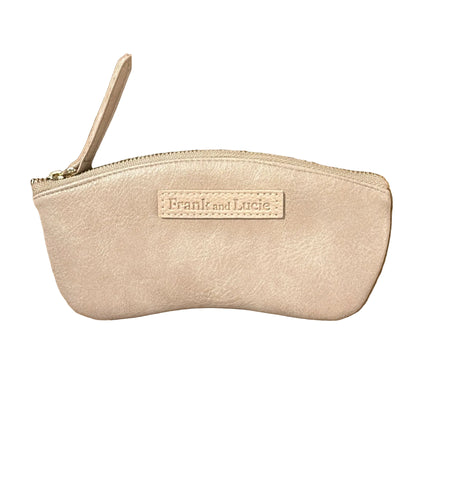 Frank and Lucie Companion Zipper Pouch