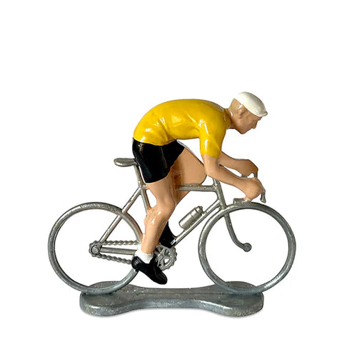 Bernard & Eddy Sprinter Position 2
