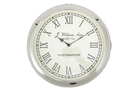 Walters Wall Clock