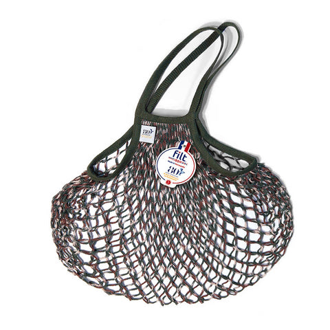 Filt 220 Net Long Handle Large Shopper Tote Bag