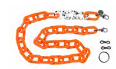 Frank and Lucie Eyewear Acetate Chain