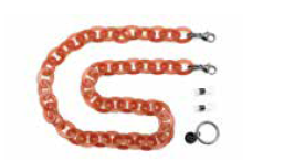 Frank and Lucie Eyewear Acetate Chain