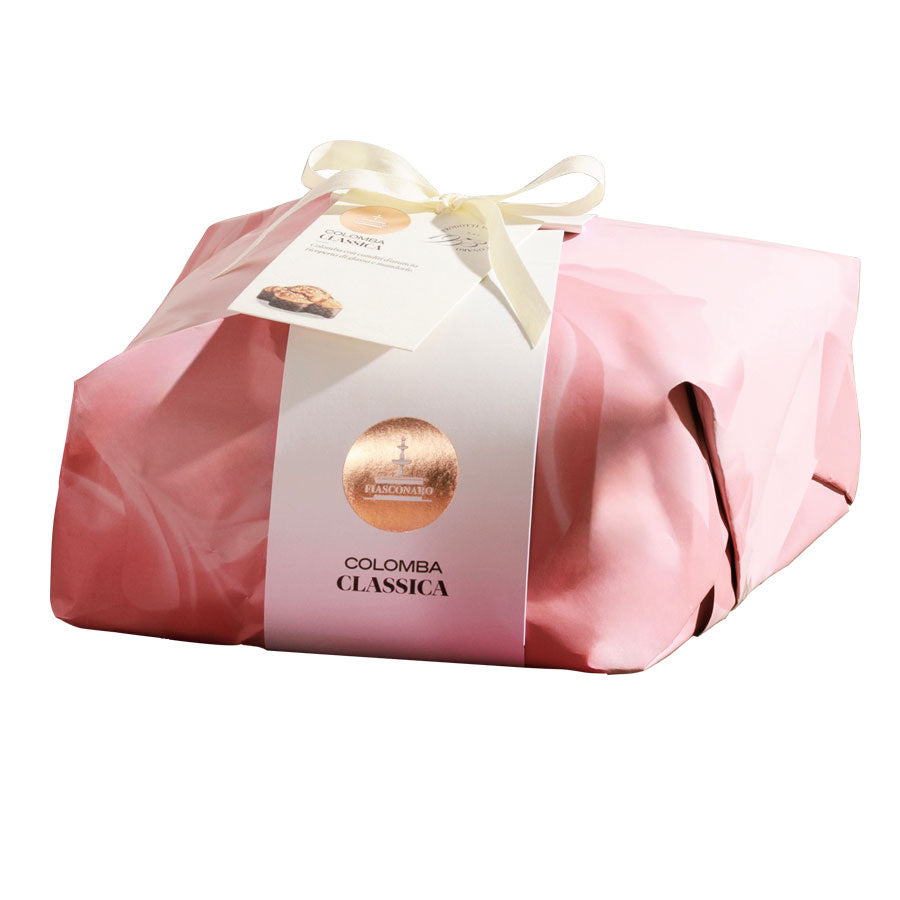Fiasconaro Easter Dove Cake Colomba Classic Handwrapped (750g)