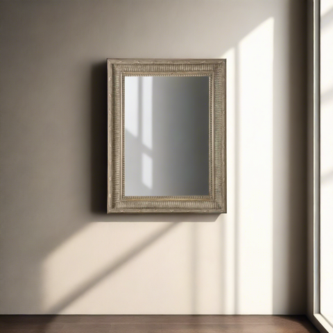 Mirror Comptes Wall
