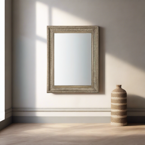 Mirror Comptes Wall