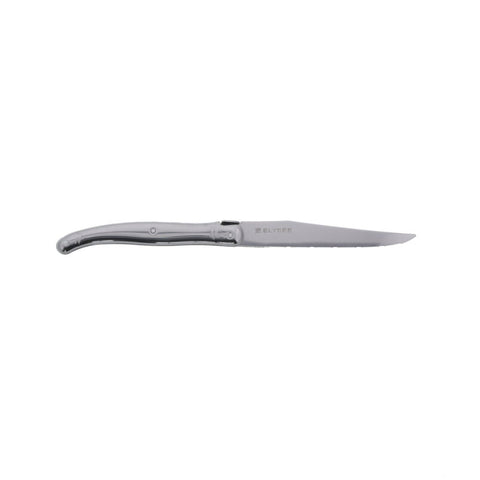 Laguiole Jean Dubost Steak  Knives 2.5mm Closed Box (Set of 6)