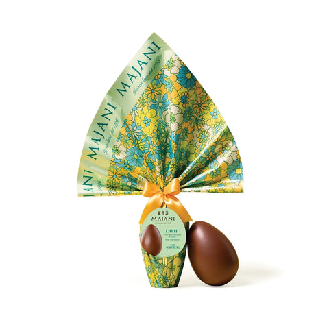 Majani Milk Chocolate Easter Egg with Surprise (150g)