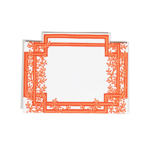 Caspari Place Card (Set of 8)