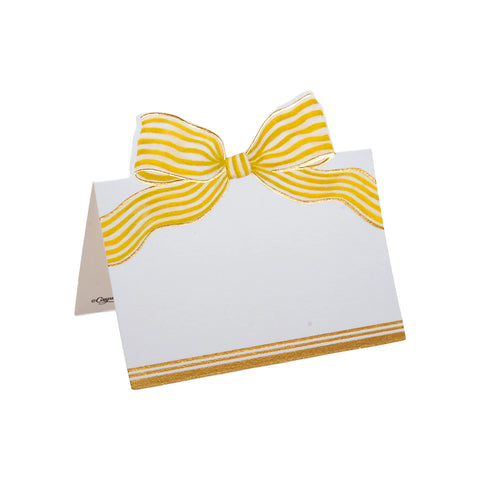Caspari Place Card (Set of 8)