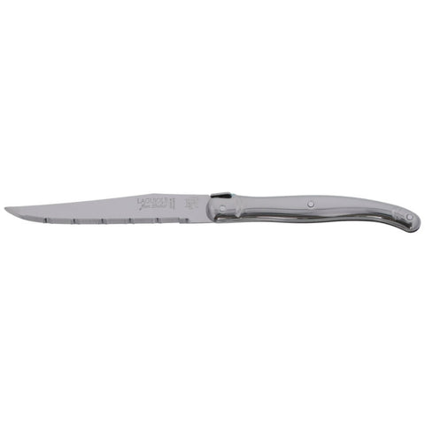 Laguiole Jean Dubost Steak  Knives 2.5mm Closed Box (Set of 6)