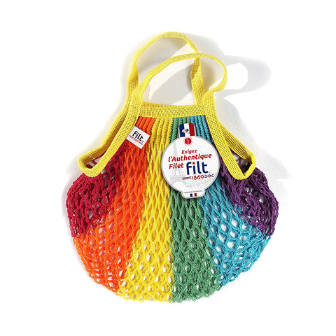 Filt 301 Net Small Shopper Tote Bag