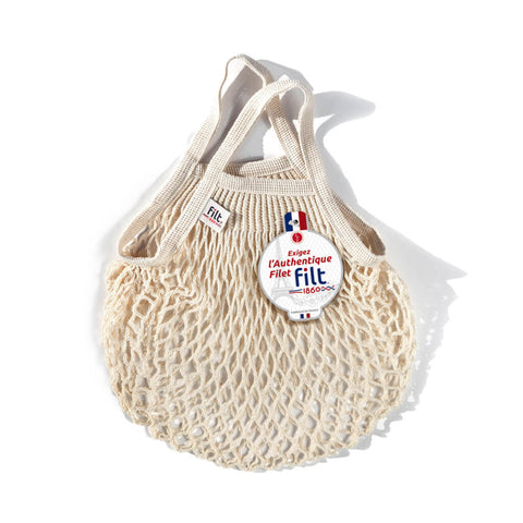 Filt 301 Net Small Shopper Tote Bag