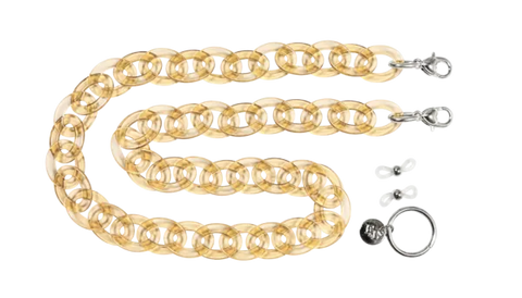 Frank and Lucie Eyewear Acetate Chain