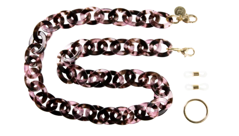 Frank and Lucie Eyewear Acetate Chain