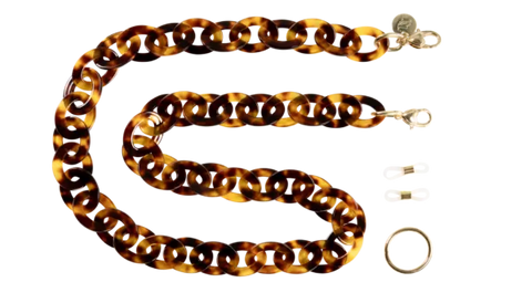 Frank and Lucie Eyewear Acetate Chain