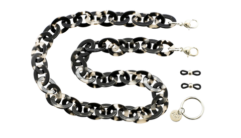 Frank and Lucie Eyewear Acetate Chain