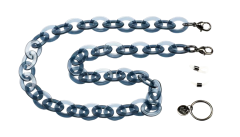 Frank and Lucie Eyewear Acetate Chain