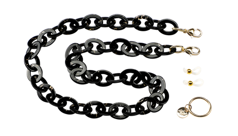 Frank and Lucie Eyewear Acetate Chain