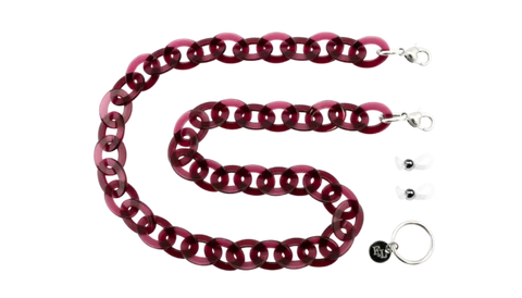 Frank and Lucie Eyewear Acetate Chain