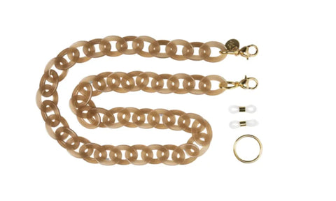 Frank and Lucie Eyewear Acetate Chain