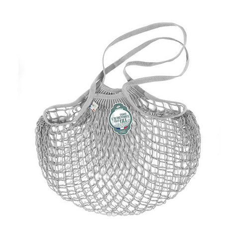 Filt 220 Net Long Handle Large Shopper Tote Bag