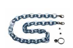 Frank and Lucie Eyewear Acetate Chain