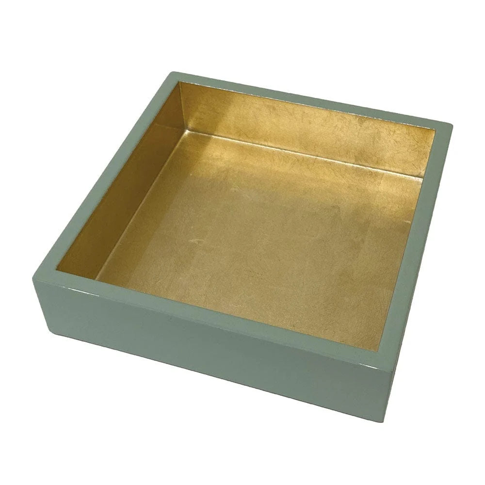 Caspari Lacquer Luncheon Napkin Holder