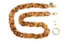 Frank and Lucie Eyewear Acetate Chain