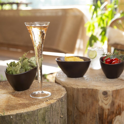 Seppo Flute Champagne (Set of 6)