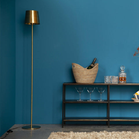 Lamp Base Itai Brass