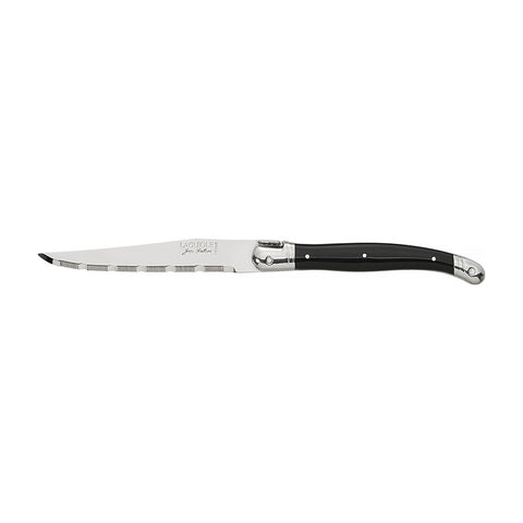 Laguiole Jean Dubost Saucisson Cellar with Knife