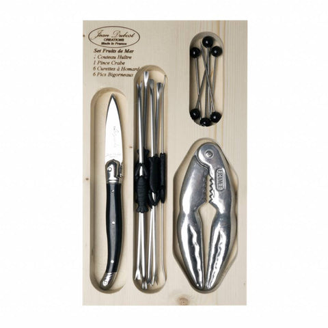 Laguiole Jean Dubost Foie Gras (Set of 5)