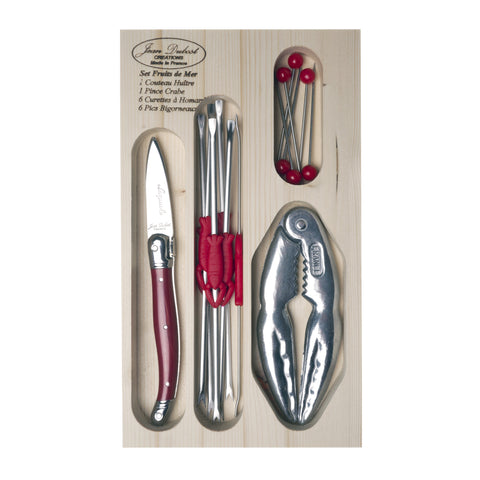 Laguiole Jean Dubost Foie Gras (Set of 5)