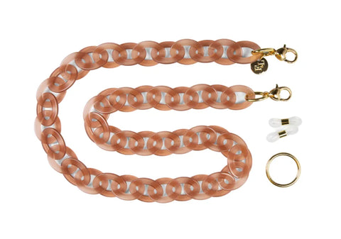 Frank and Lucie Eyewear Acetate Chain