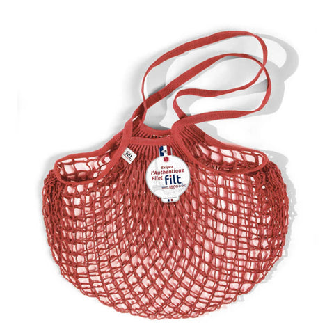 Filt 220 Net Long Handle Large Shopper Tote Bag