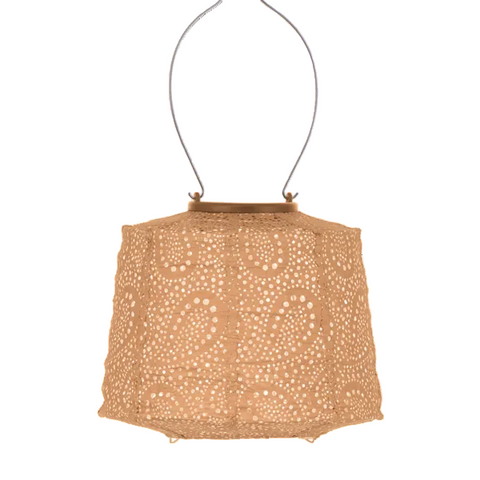 Lumiz Lampshade Solar LED Lantern