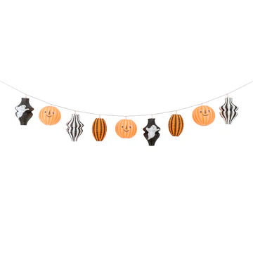 Meri Meri Halloween Lantern Garland