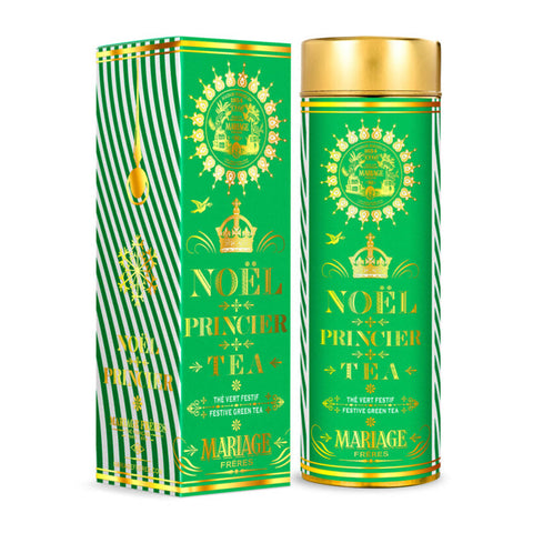 Mariage Frères Noel Princier Green Tea