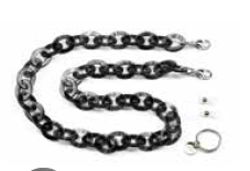 Frank and Lucie Eyewear Acetate Chain