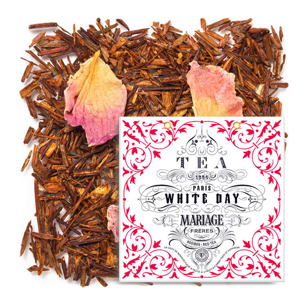 Mariage Frères Paris White Day Tea