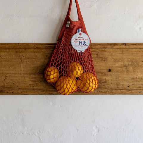Filt 301 Net Small Shopper Tote Bag