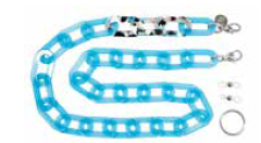 Frank and Lucie Eyewear Acetate Chain